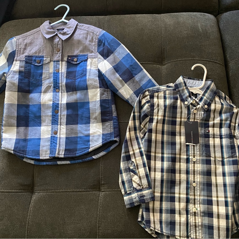 Tommy Hilfiger Jacket ans Button up